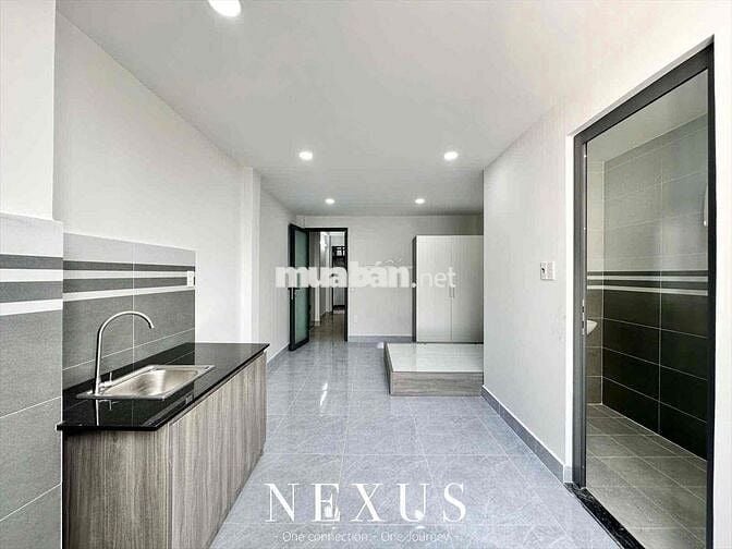 Cho thuê phòng cửa sổ trời rộng 30m2 đầy đủ tiện ích