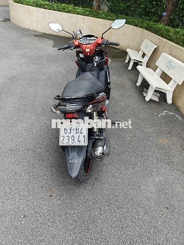 Yamaha Nouvo 2013 Đỏ đen 110cc