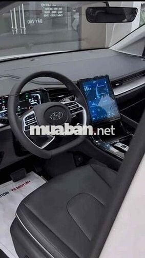 Hyundai CUSTIN 2024 Số tự động Trắng