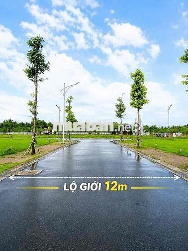 NỀN 90M2 LỘ GIỚI 12M - NAM LONG 2 CẦN THƠ
