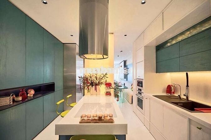 Gấp! Chung cư CT2 ngõ 34 Hoàng Cầu, 55m2, 2PN, View Hồ