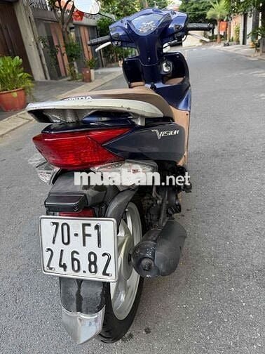 Honda Vision 2013 Zin Đẹp