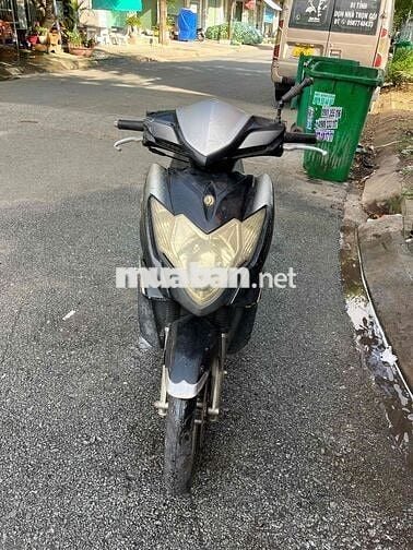 SYM Joyride FI Đen Ít