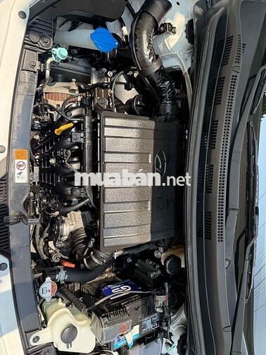 Hyundai i10 1.2AT 2021 Trắng 46.000km