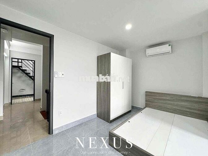 Cho thuê phòng cửa sổ trời rộng 30m2 đầy đủ tiện ích