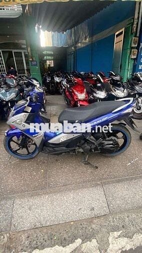 Yamaha Nouvo 6 2016 Xanh Đã sử dụng