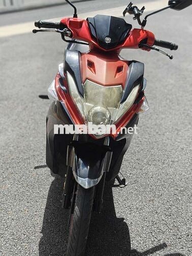 Yamaha Nouvo 2013 Đỏ đen 110cc