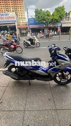 Yamaha Nouvo 6 2016 Xanh Đã sử dụng