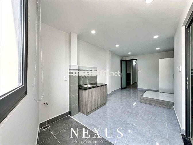 Cho thuê phòng cửa sổ trời rộng 30m2 đầy đủ tiện ích
