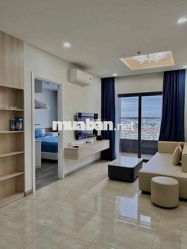 CHO THUÊ CĂN HỘ MONARCHY BLOCK B – QUỸ CĂN ĐẸP, GIÁ TỐT