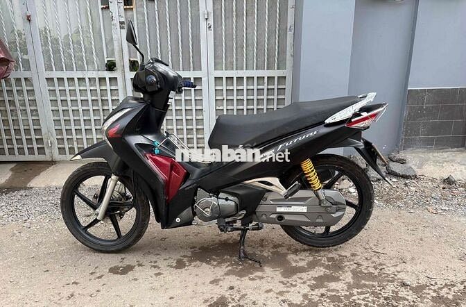 Honda Future LED 2019 Đen đỏ 64.000 km
