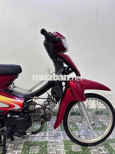 Honda Wave Đỏ Hàn Quốc