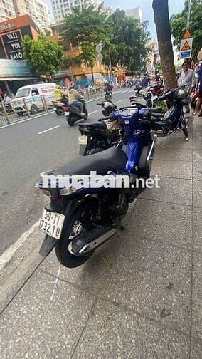 Yamaha Nouvo 6 2016 Xanh Đã sử dụng