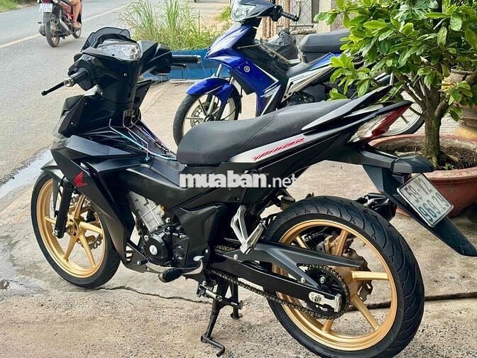 Honda Winner 150 V1 2018 Đen