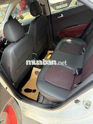 Hyundai i10 1.2AT 2021 Trắng 46.000km