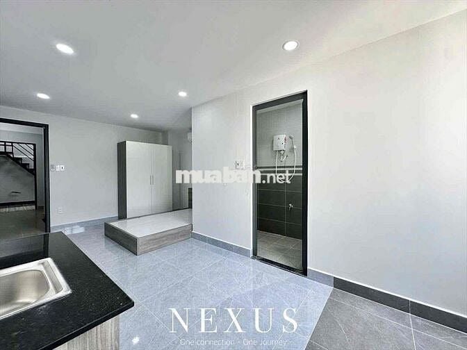 Cho thuê phòng cửa sổ trời rộng 30m2 đầy đủ tiện ích