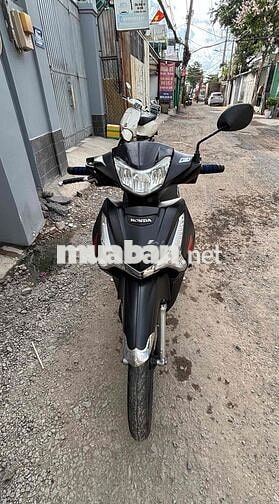 Honda Future LED 2019 Đen đỏ 64.000 km