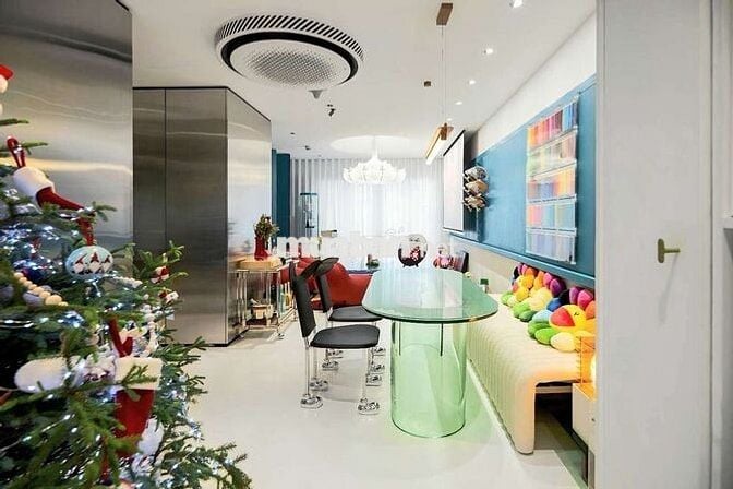 Gấp! Chung cư CT2 ngõ 34 Hoàng Cầu, 55m2, 2PN, View Hồ