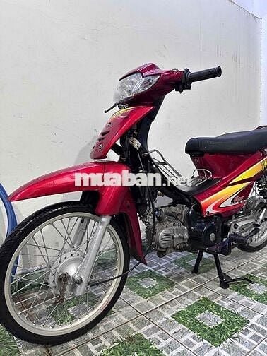 Honda Wave Đỏ Hàn Quốc