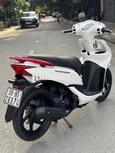Honda Vision 2012 BSTP nguyên zin full mới