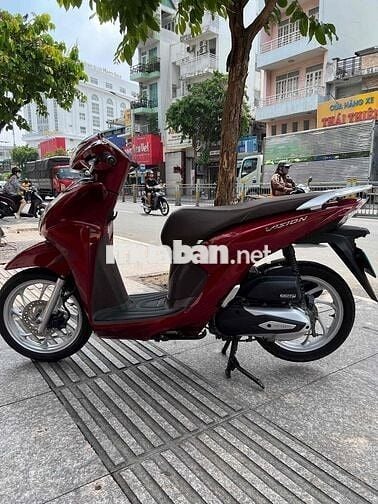 Honda Vision 2022 Smartkey màu Đỏ 26000km