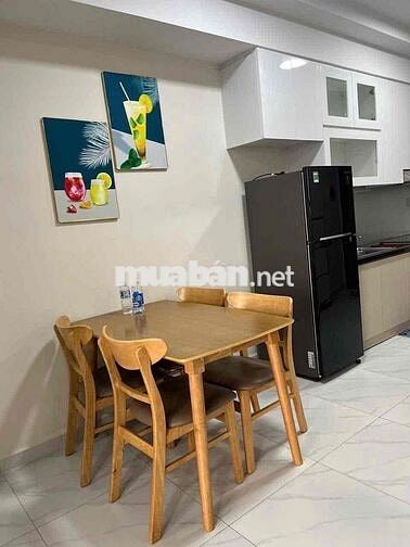 cho thuê căn 1pn full nội thất happy one bình dương giá 6tr