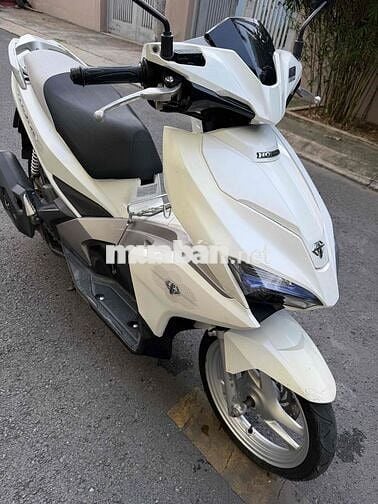 Honda Air Blade 125 2016 Trắng Zin Đẹp