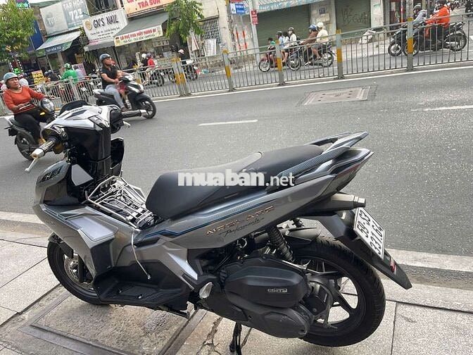 Honda Air Blade 125 2022 Xám 90%