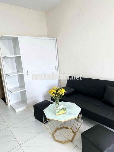 cho thuê căn studio full nội thất 5tr