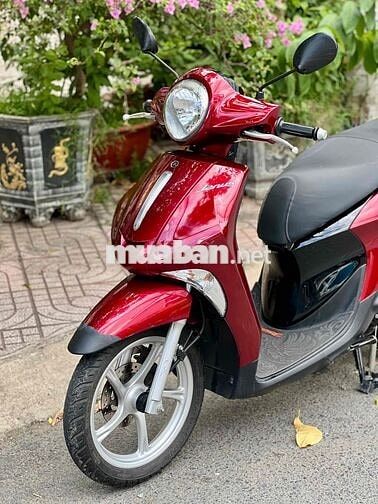 Yamaha Janus 125 2021