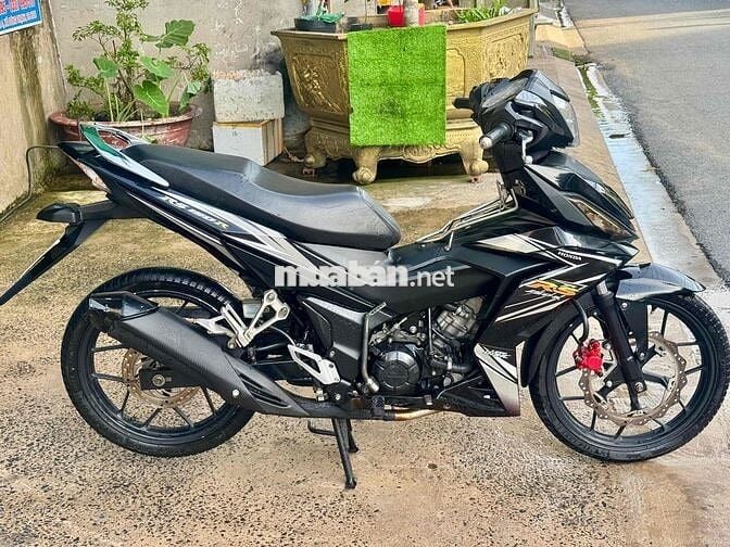Honda Winner 150 V1 2018 Đen