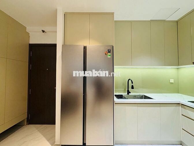 Cho thuê Icon 56 Quận 4 90m2, 3PN, 23 tr bao internet – nhà trống sẵn