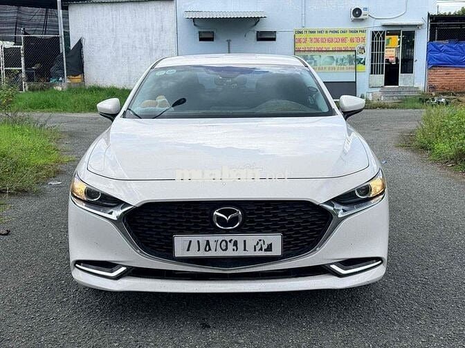 Mazda Mazda 3 Luxury 2025 Trắng 14.000 km