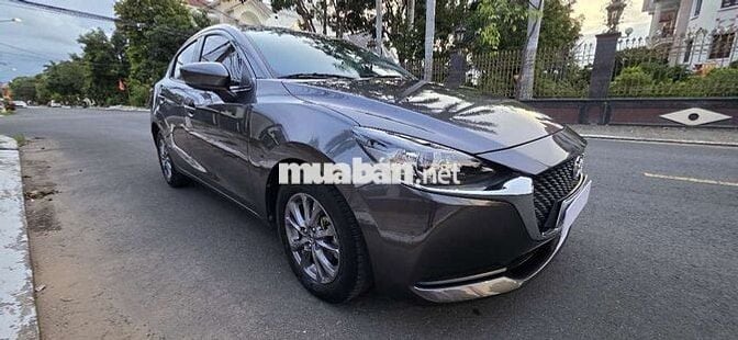 Mazda 2 AT DELUXE 2022 Xám 32.000 km