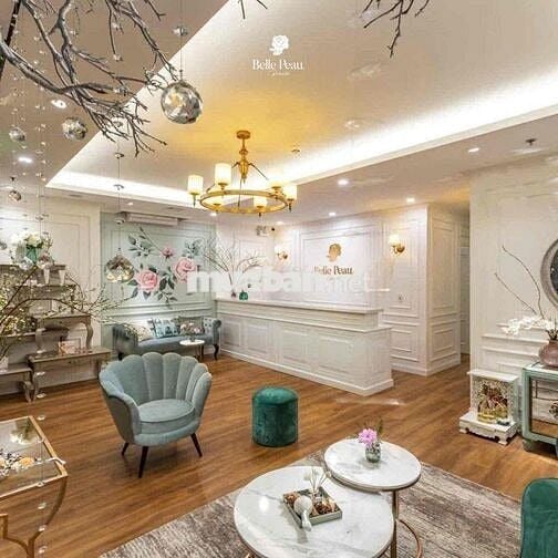 THƯƠNG HIỆU SPA CAO CẤP PHÁP TUYỂN DỤNG KTV