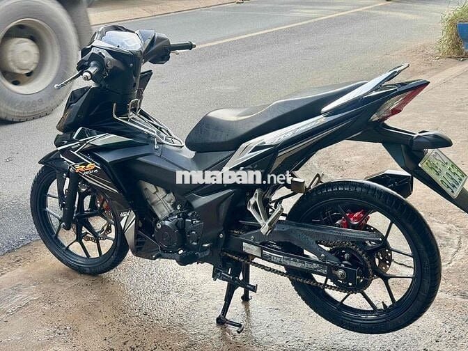 Honda Winner 150 V1 2018 Đen