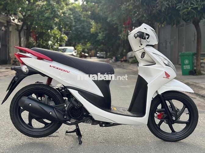 Honda Vision 2012 BSTP nguyên zin full mới