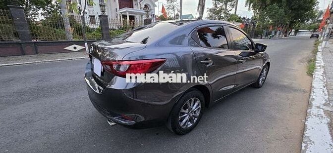 Mazda 2 AT DELUXE 2022 Xám 32.000 km