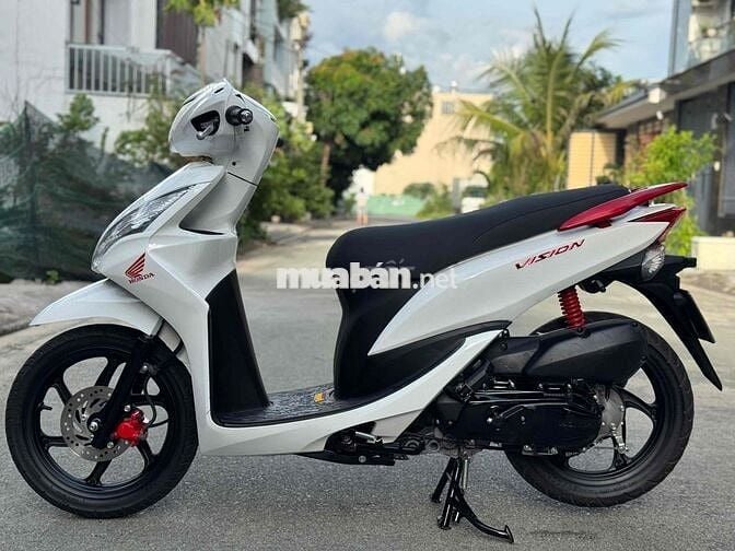 Honda Vision 2012 BSTP nguyên zin full mới