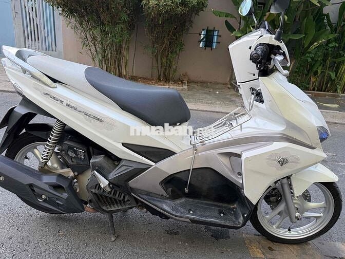 Honda Air Blade 125 2016 Trắng Zin Đẹp