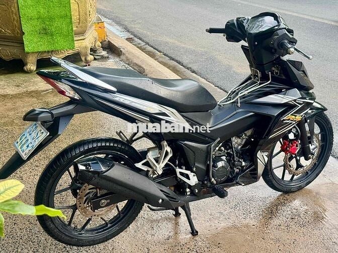Honda Winner 150 V1 2018 Đen