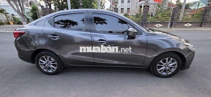 Mazda 2 AT DELUXE 2022 Xám 32.000 km