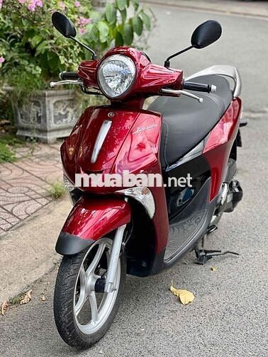 Yamaha Janus 125 2021