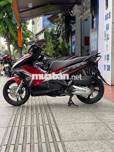 Honda Air Blade 2014 Đỏ đen máy zin, bstp ngay chu