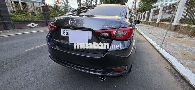 Mazda 2 AT DELUXE 2022 Xám 32.000 km