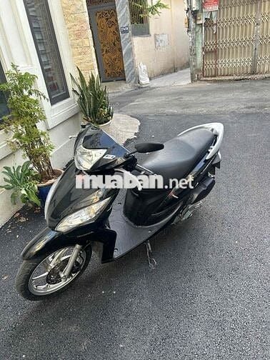 Honda Vision 2013 Đen