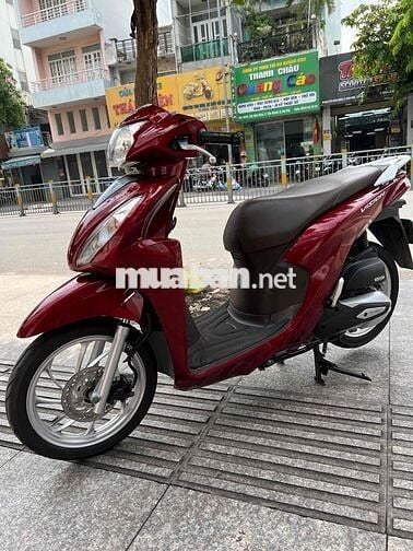 Honda Vision 2022 Smartkey màu Đỏ 26000km