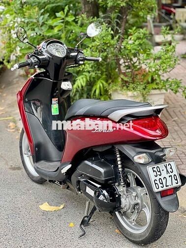Yamaha Janus 125 2021