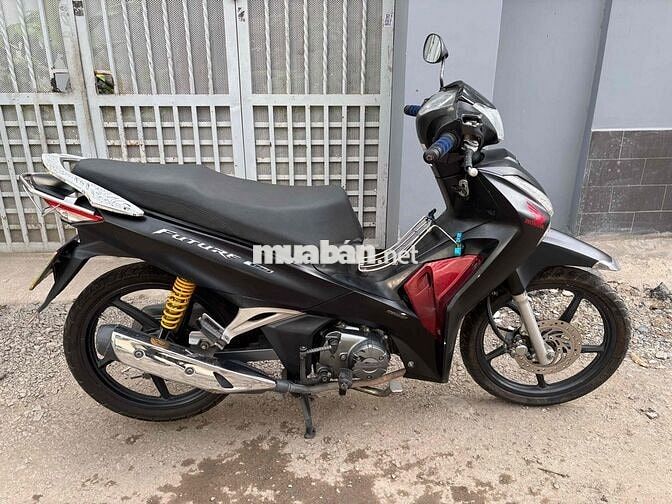 Honda Future LED 2019 Đen đỏ 64.000 km
