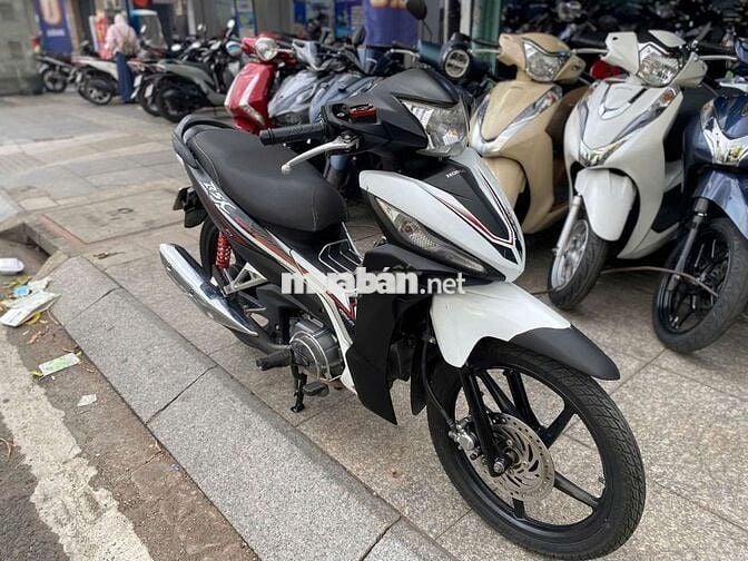 Honda Wave RSX Fi 2019 Trắng đen Đã sử dụng